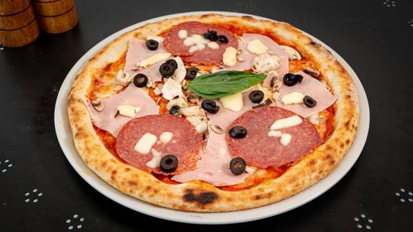 Pizza Quattro Stagioni